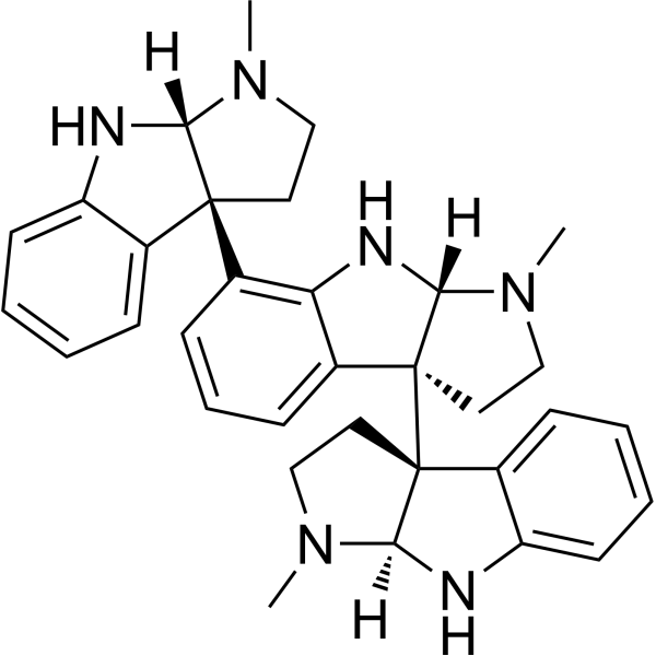 Hodgkinsine 18210-71-4
